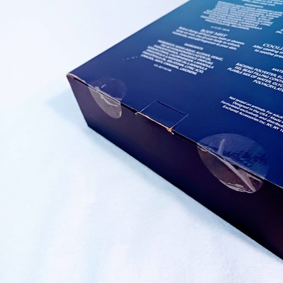 Men Bath 4 Products COOLING FORMULA Shower GEL, MIST, LOTION, MASK Spa Treatment - Picture 15 of 16